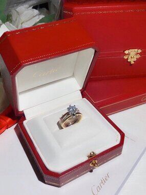 Cartier ring💍